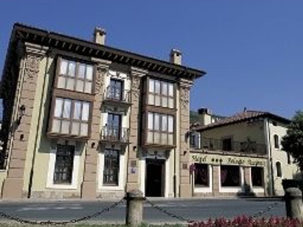 Palacio Azcárate Hotel-Restaurant