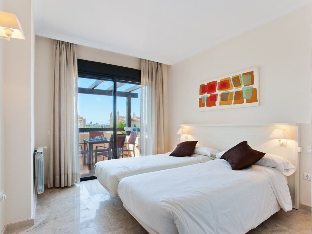 Roda Golf & Beach Resort Apartamentos Turísticos