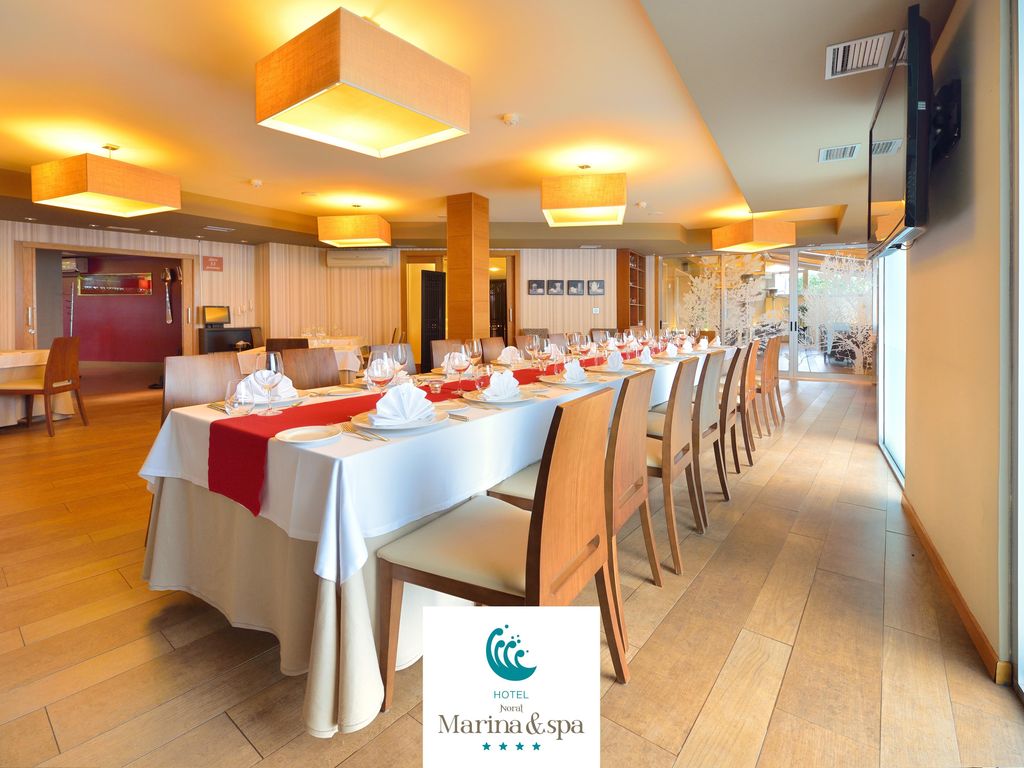 Hotel Norat Marina & Spa 4* Superior