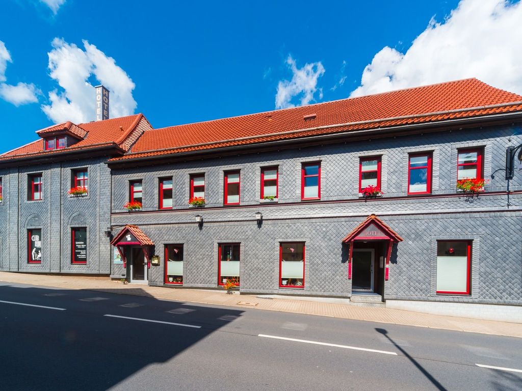 Zum Schotten Pension
