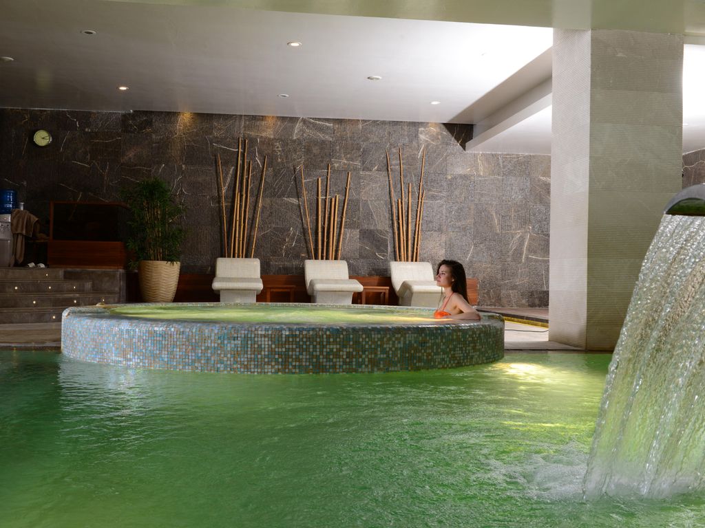 Marigold Thermal & Spa