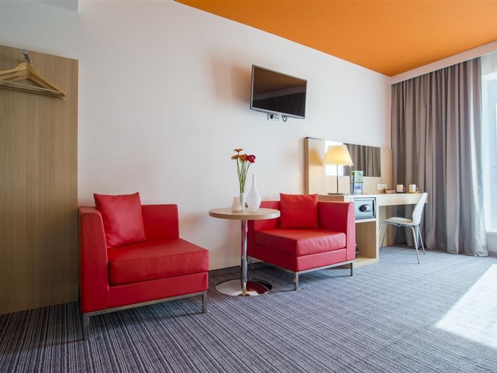 Park Inn Frankfurt Airport