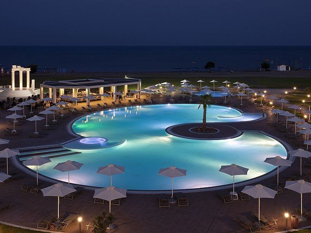 Apollo Blue Hotel