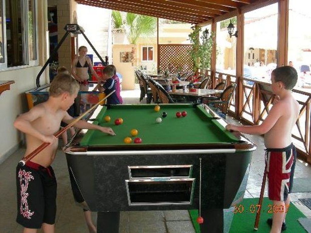 Summer Memories Aparthotel