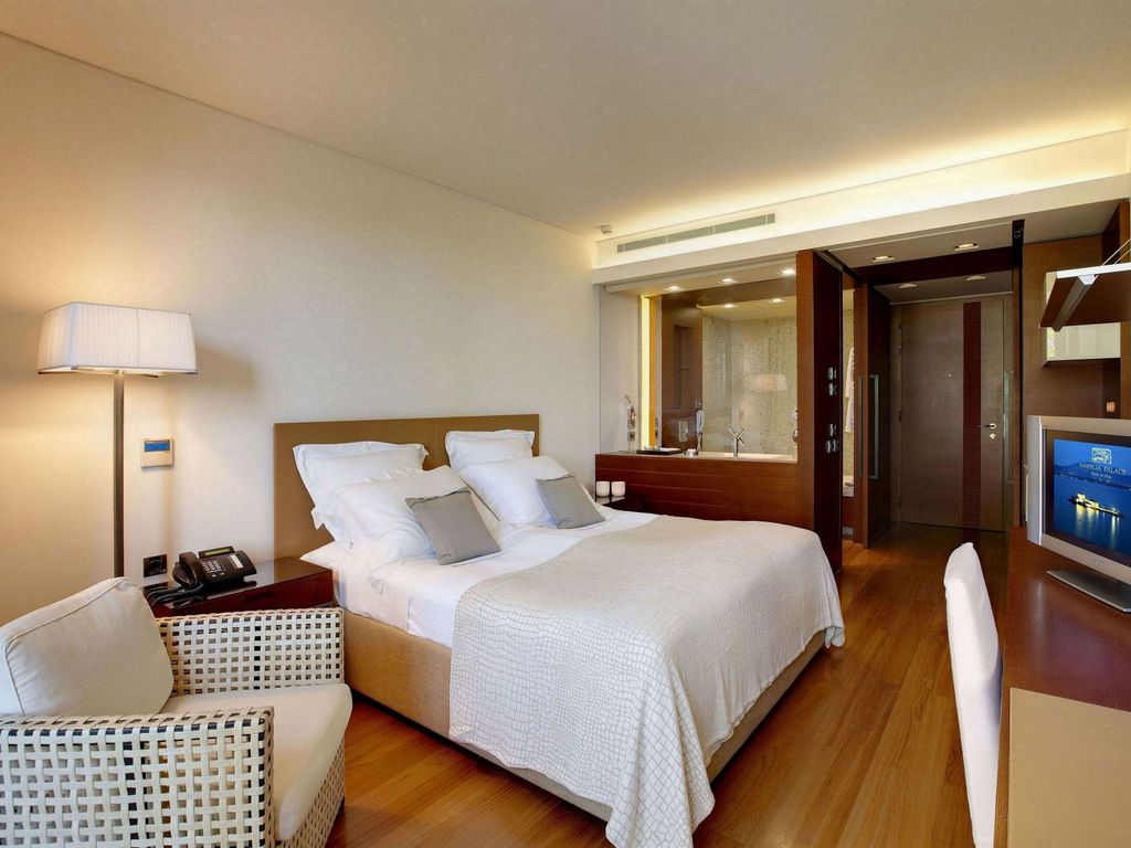 Nafplia Palace Hotel and Villas