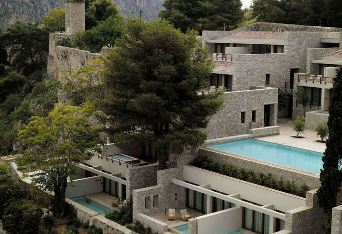 Nafplia Palace Hotel and Villas