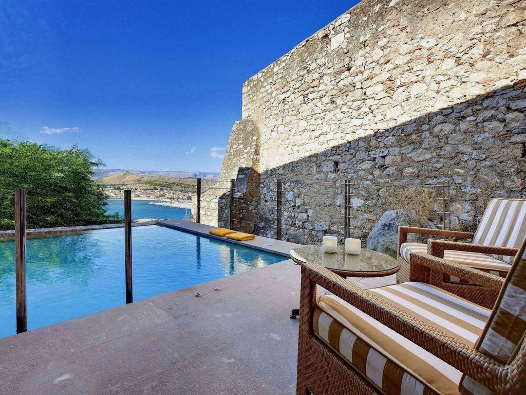 Nafplia Palace Hotel and Villas