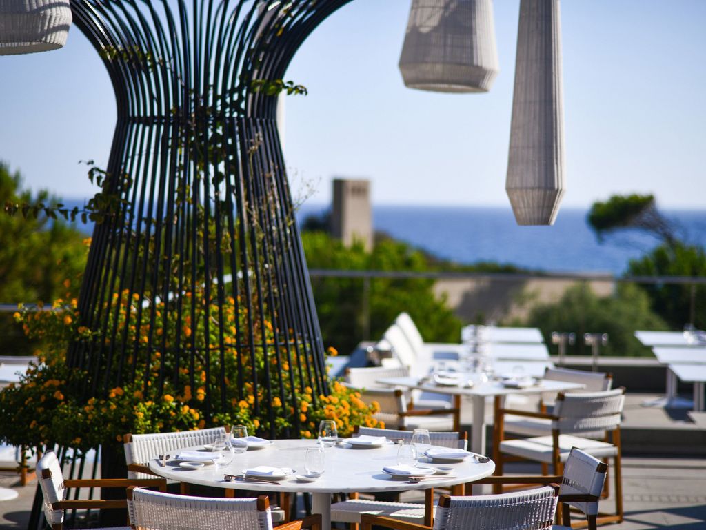The Romanos a Luxury Collection Resort Costa Navarino