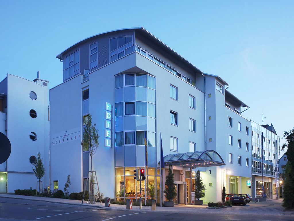 Hotel Schwanen Stuttgart-Airport/Messe