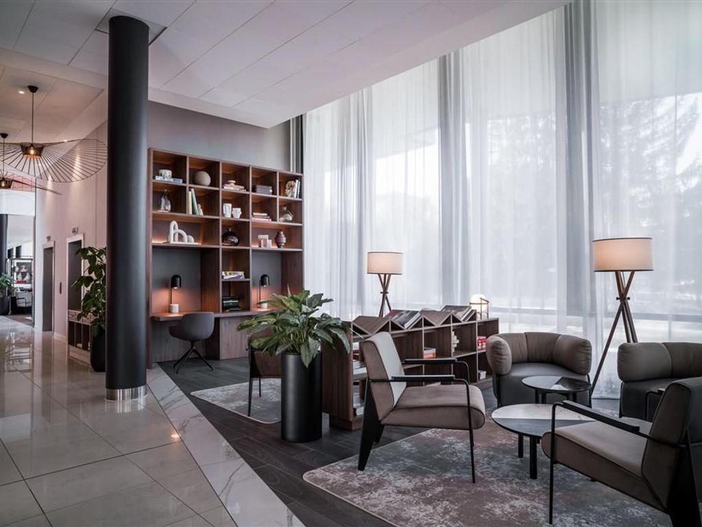 Radisson Hotel and Conference Centre Oslo Airport