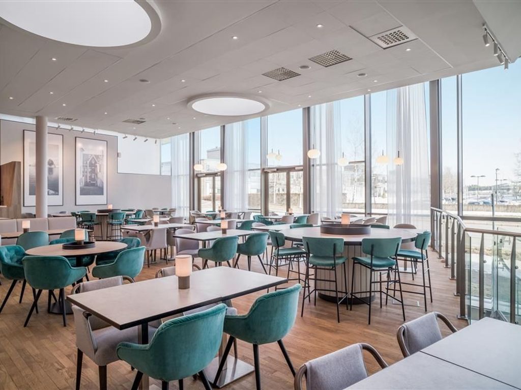 Radisson Hotel and Conference Centre Oslo Airport