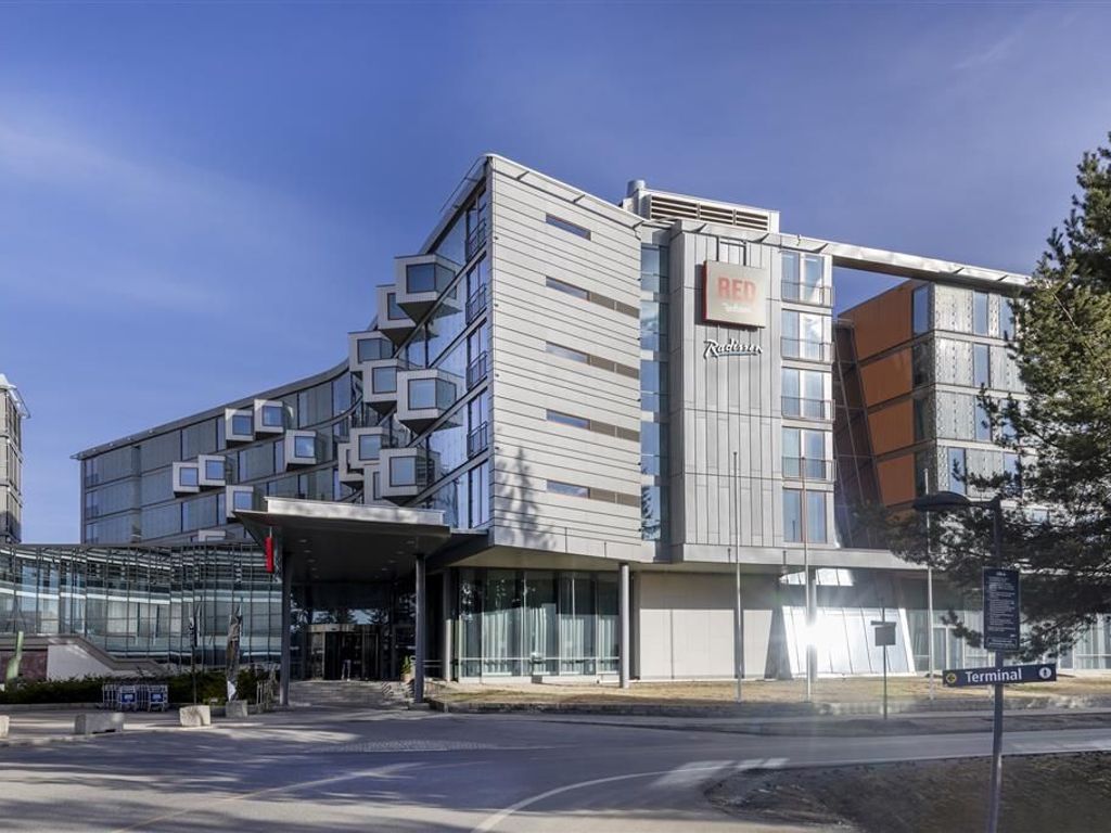 Radisson Hotel and Conference Centre Oslo Airport