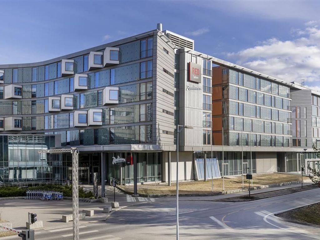 Radisson Hotel and Conference Centre Oslo Airport