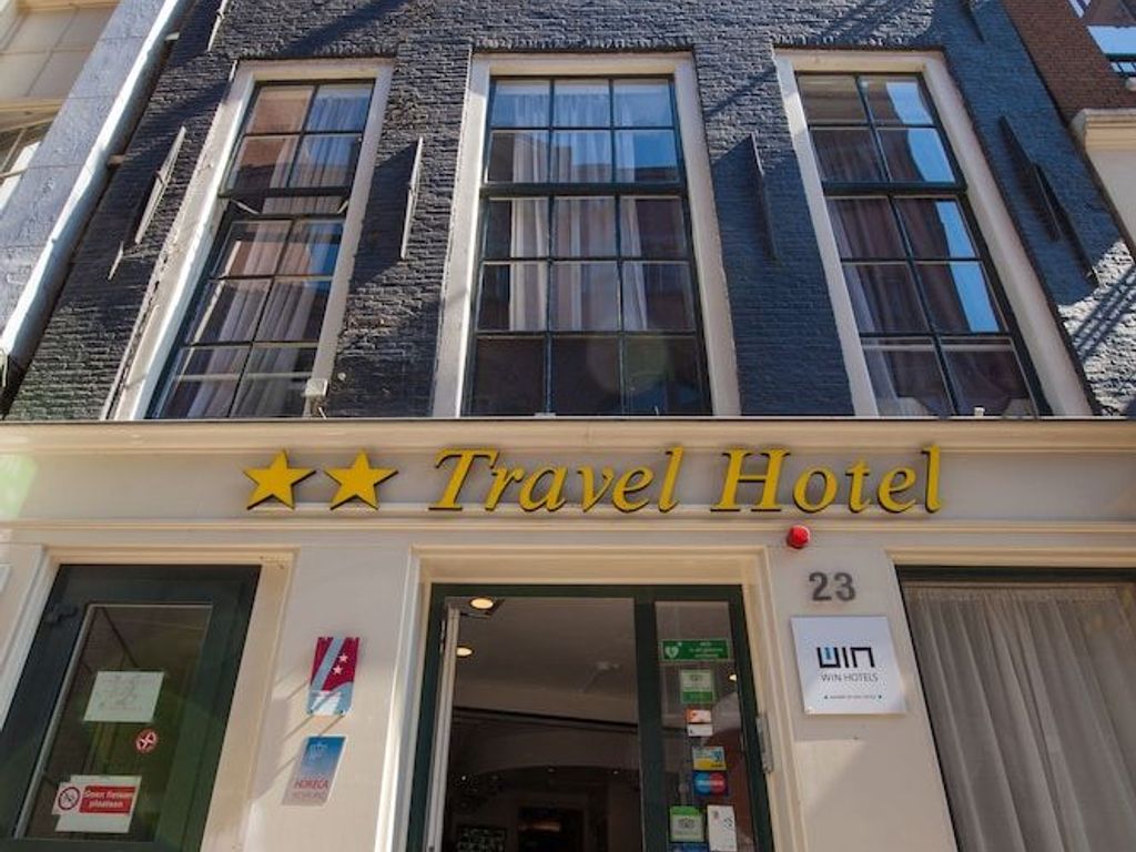Travel Hotel Amsterdam
