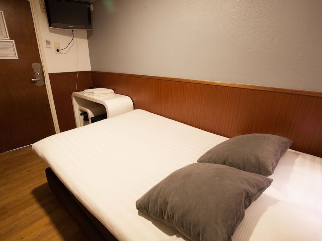Travel Hotel Amsterdam