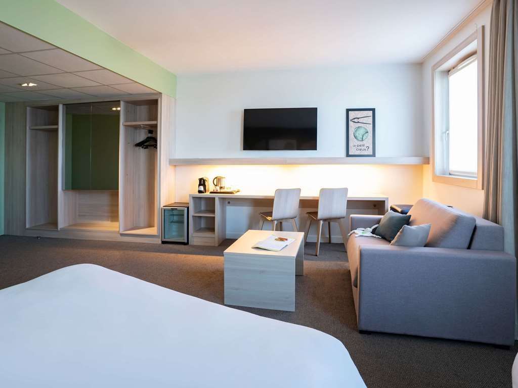 ibis Styles Gueret