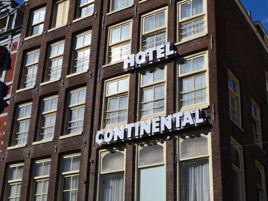 Hotel Continental Amsterdam