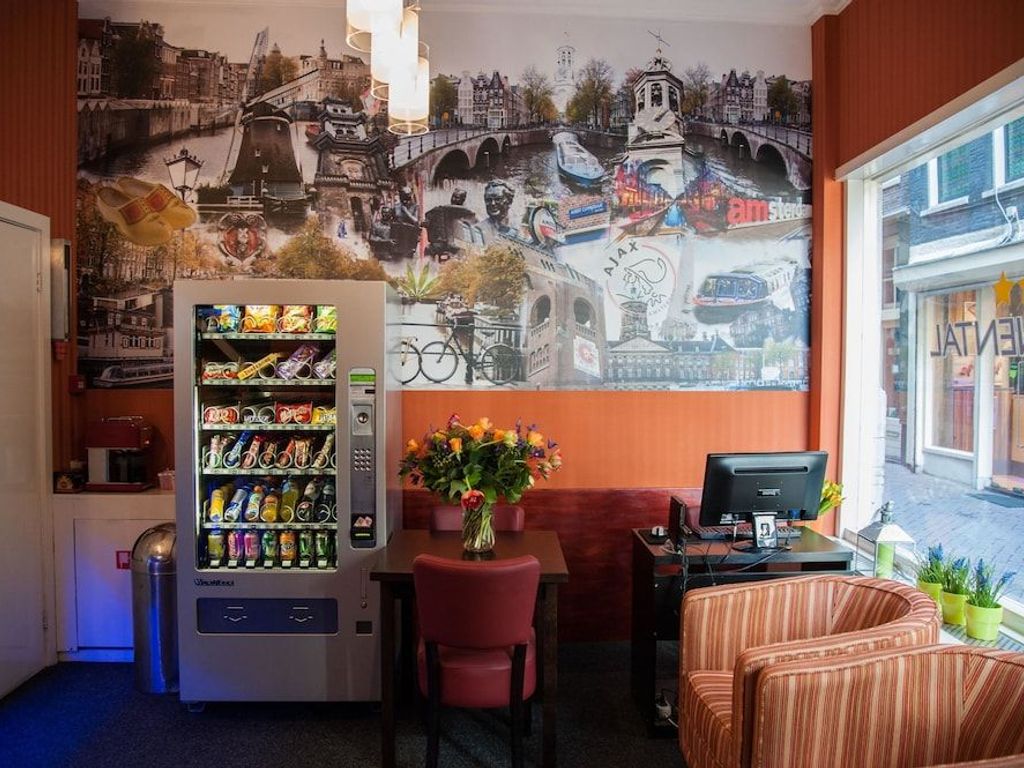 Hotel Continental Amsterdam