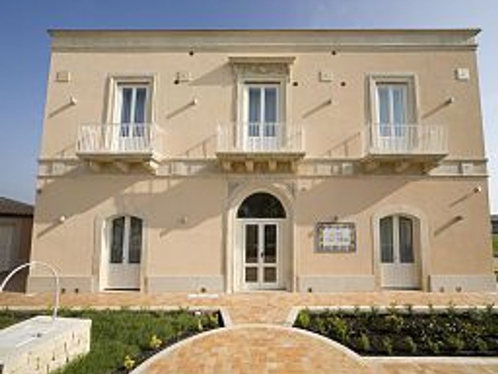 Villa Fanusa