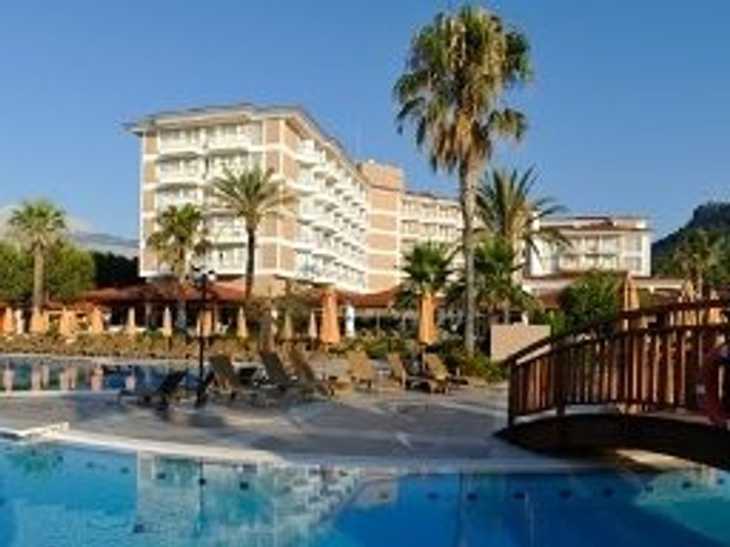 Akka Alinda Hotel