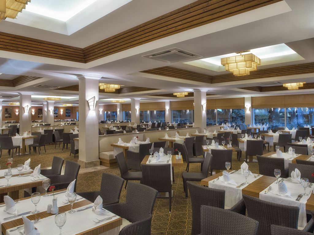 Akka Alinda Hotel