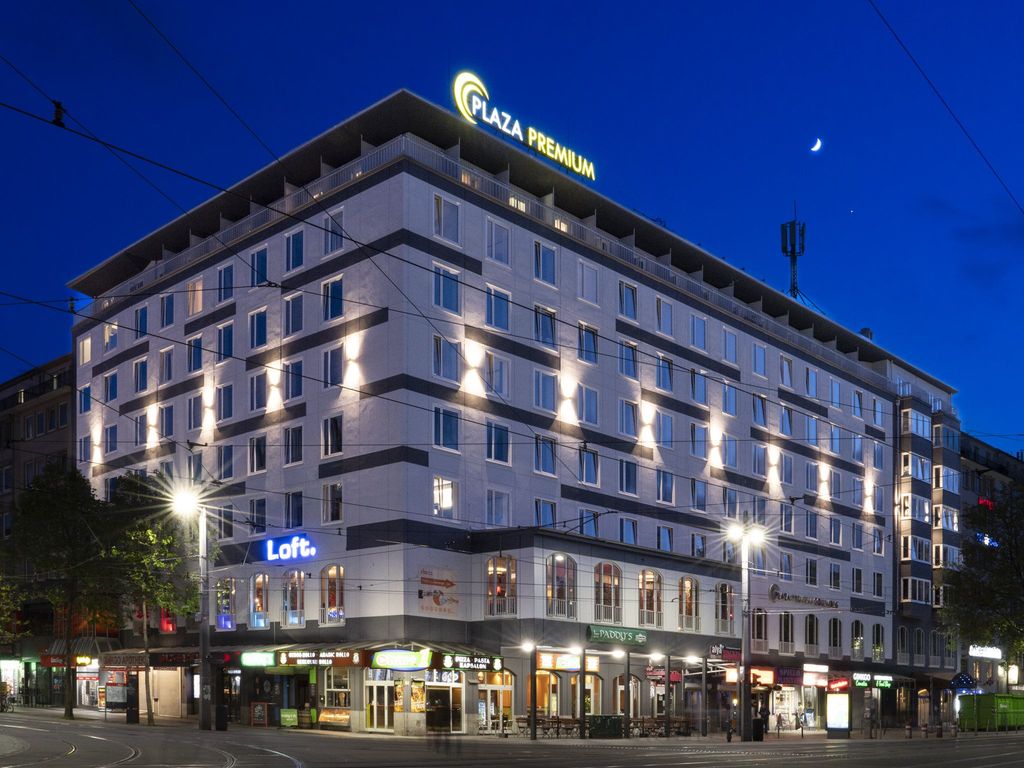 PLAZA Premium Columbus Bremen
