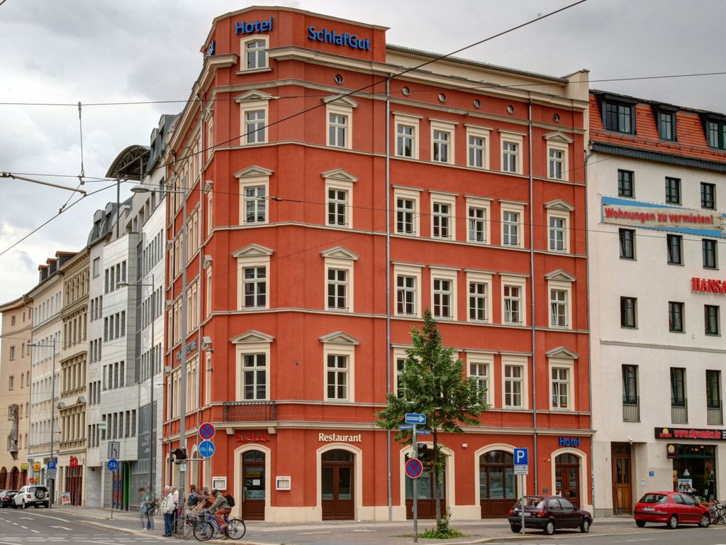 SchlafGut AppartementHotel