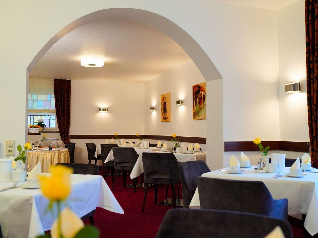Haus Sparkuhl Garni