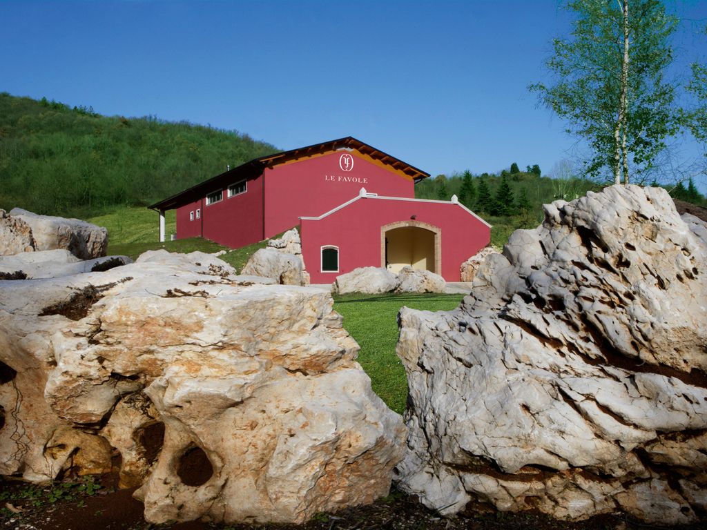 Le Favole Agriturismo Ferienweingut