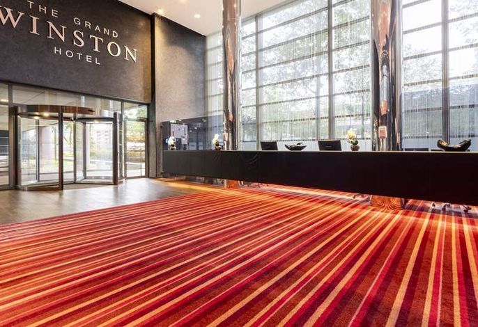 PLAZA Premium Grand Winston Rijswijk