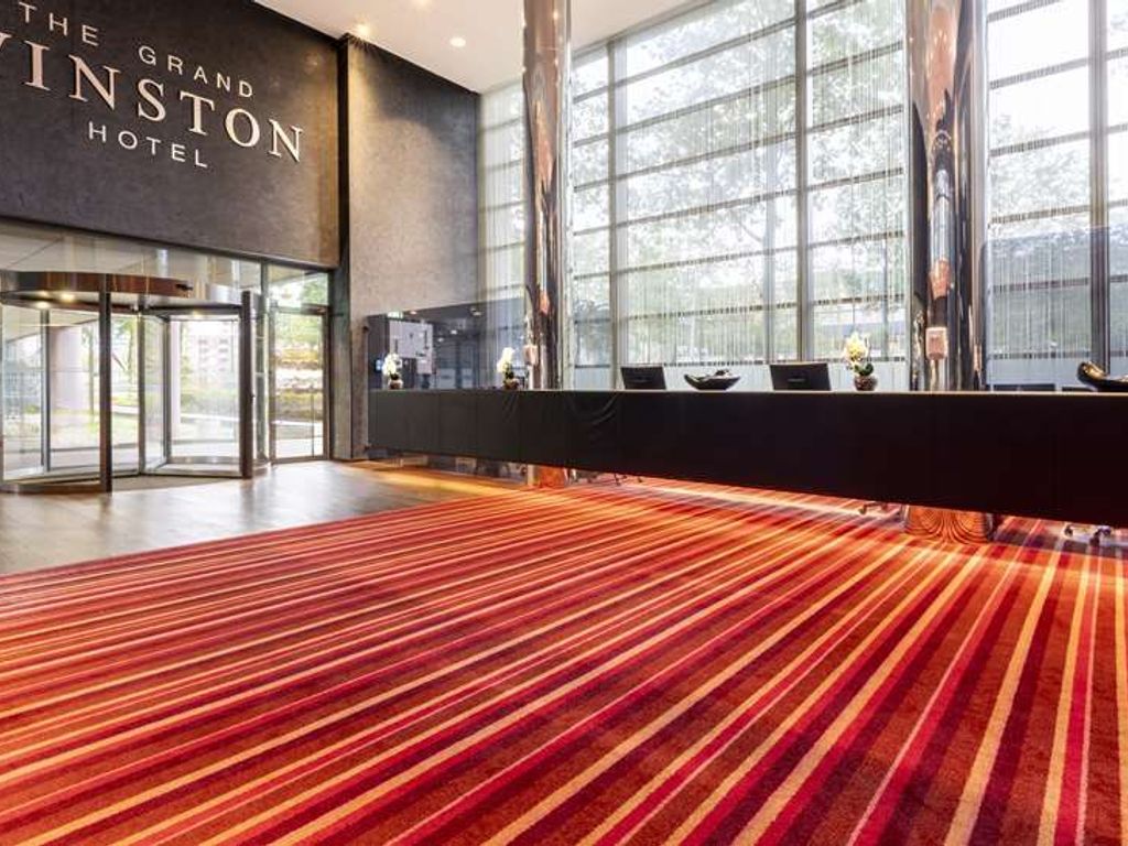 PLAZA Premium Grand Winston Rijswijk