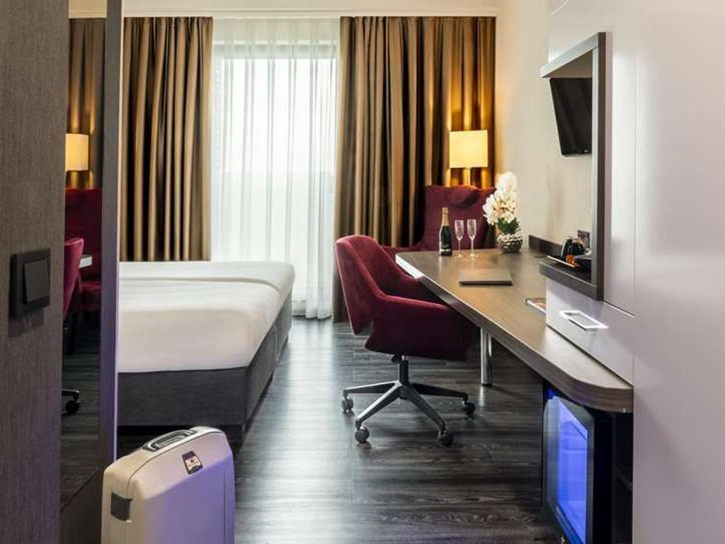 PLAZA Premium Grand Winston Rijswijk