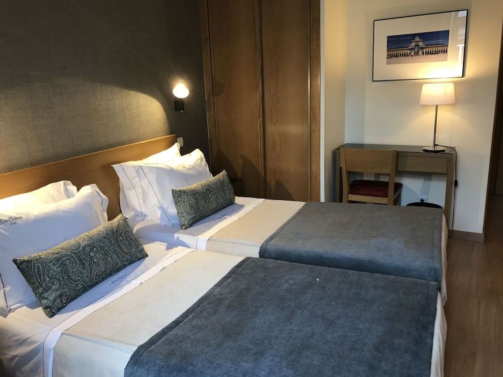 Hotel Sete Colinas