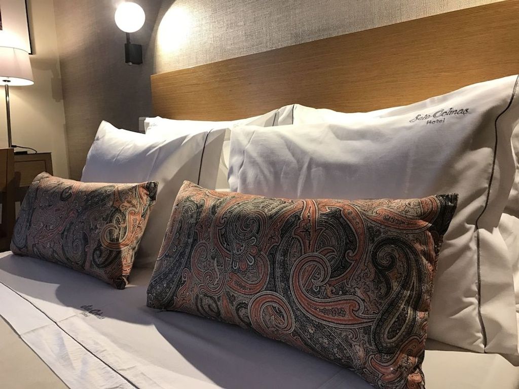 Hotel Sete Colinas