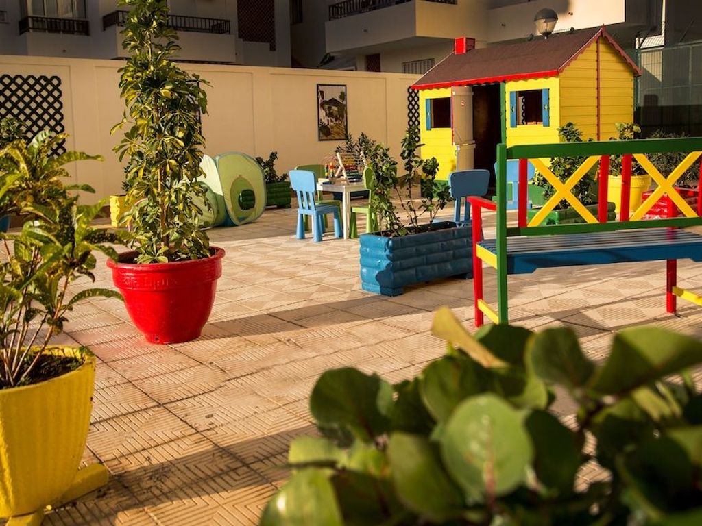 Apartamentos Oro Blanco