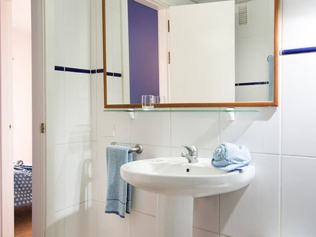 Apartamentos Oro Blanco