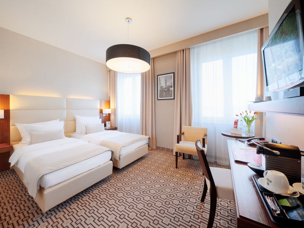 B&B Hotel Rzeszów Centrum