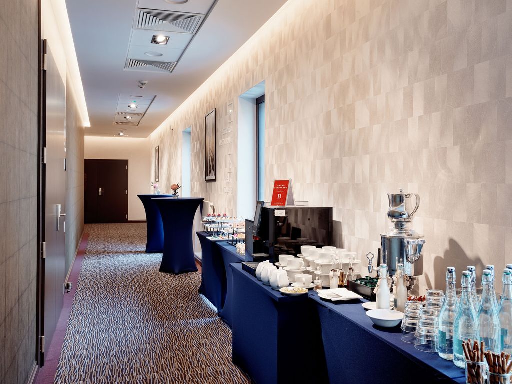 B&B Hotel Rzeszów Centrum