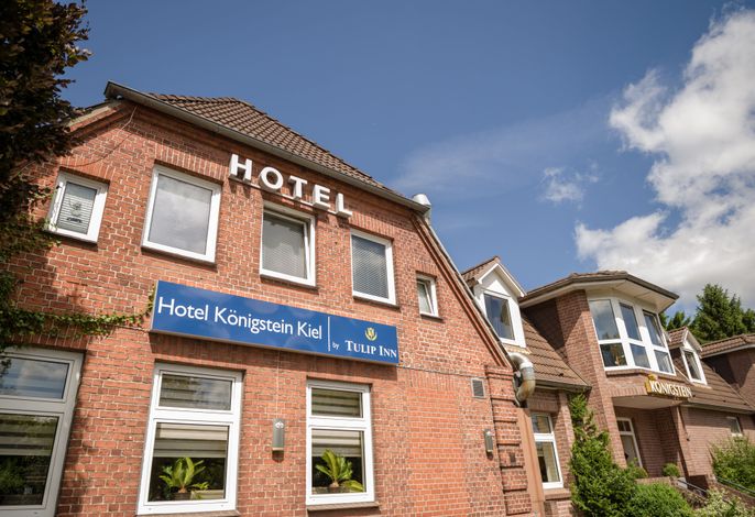 Hotel Koenigstein Kiel by Tulip Inn