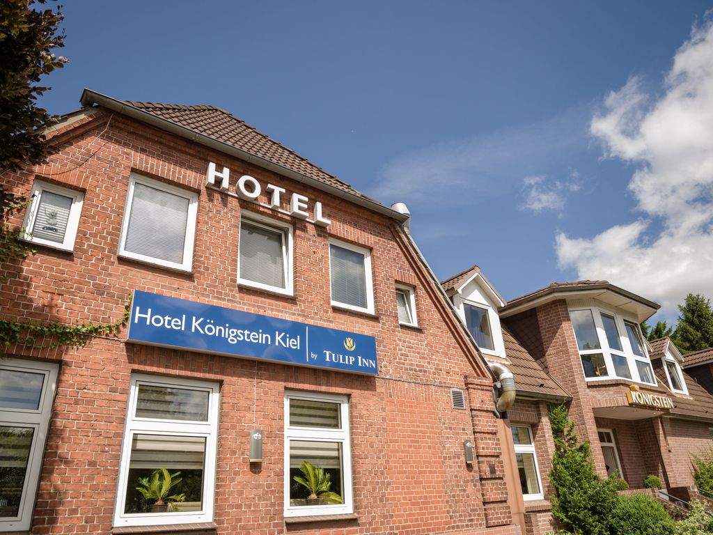 Hotel Koenigstein Kiel by Tulip Inn