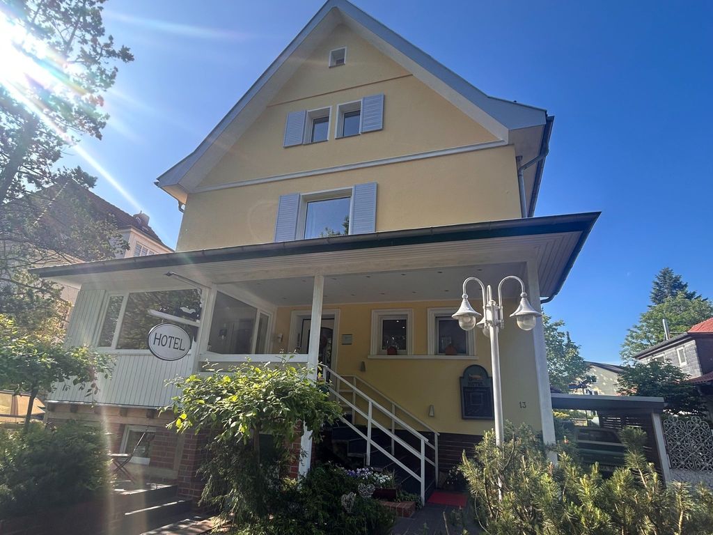Finkenhof Gästehaus Meersmannufer