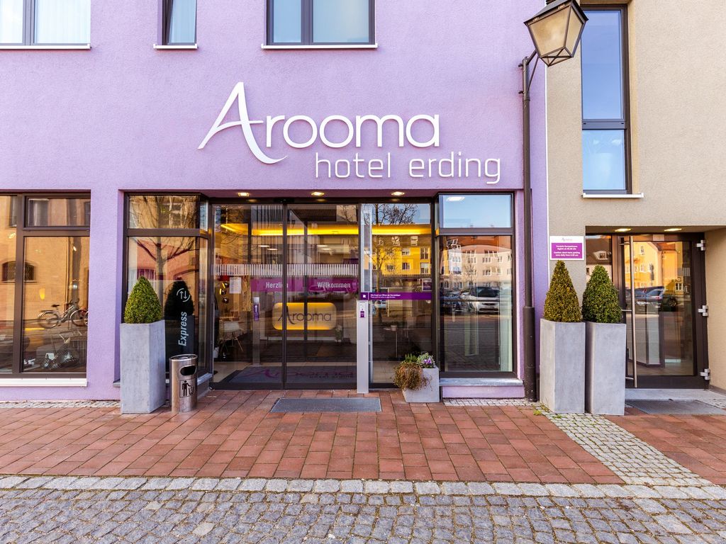 Arooma