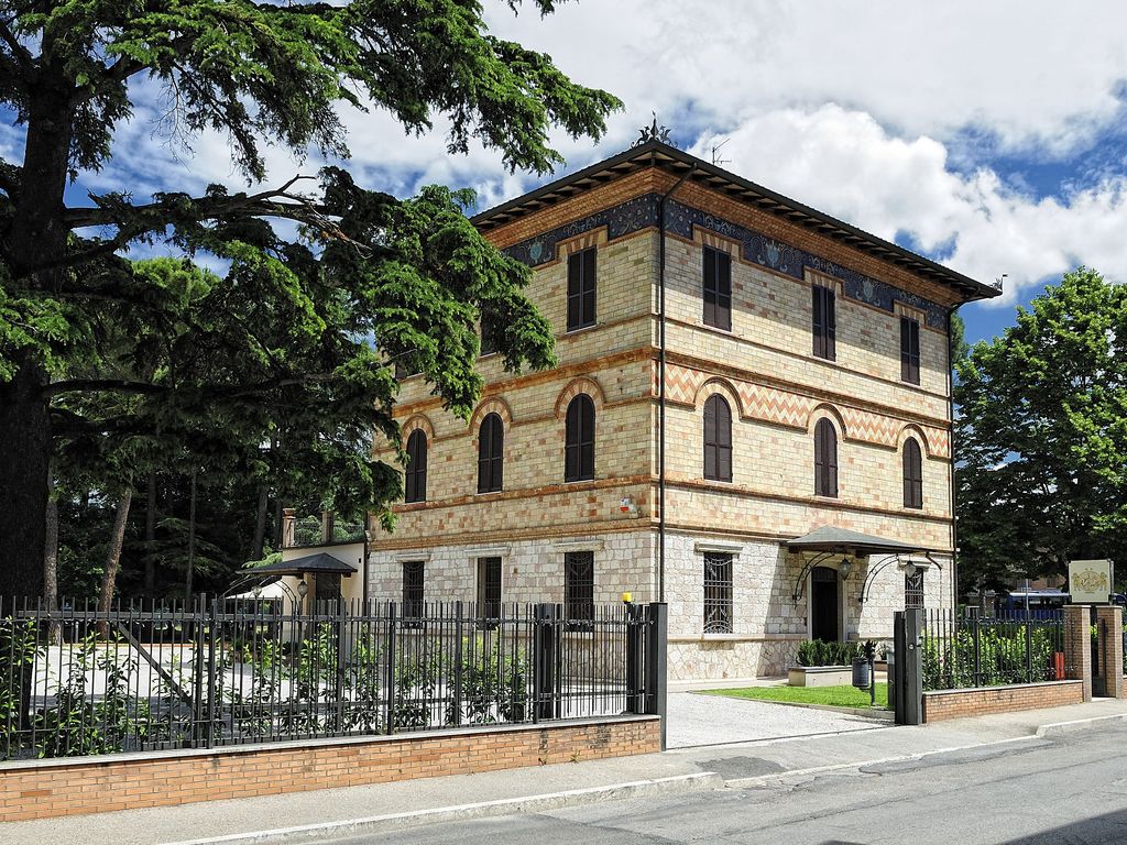 Villa Raffaello