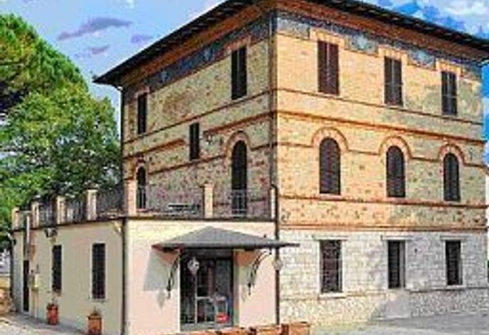 Villa Raffaello