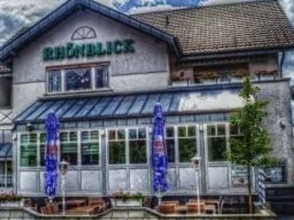 Rhönblick Landhotel - Restaurant - Countrypub