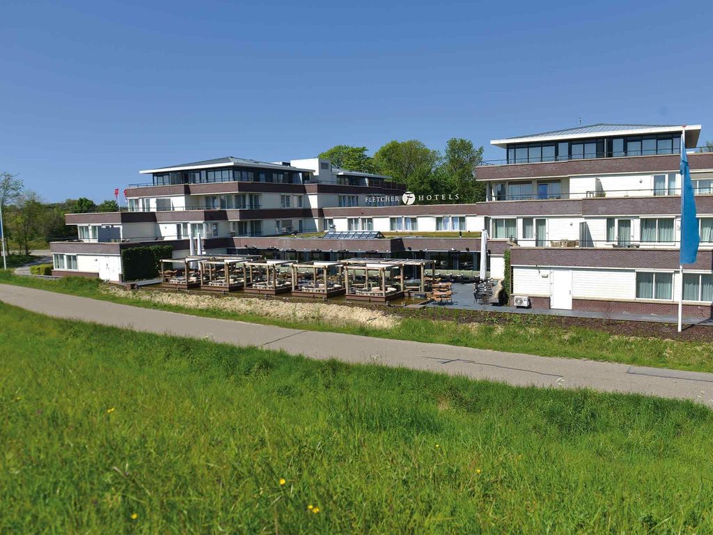 Fletcher Wellness-Hotel Kamperduinen