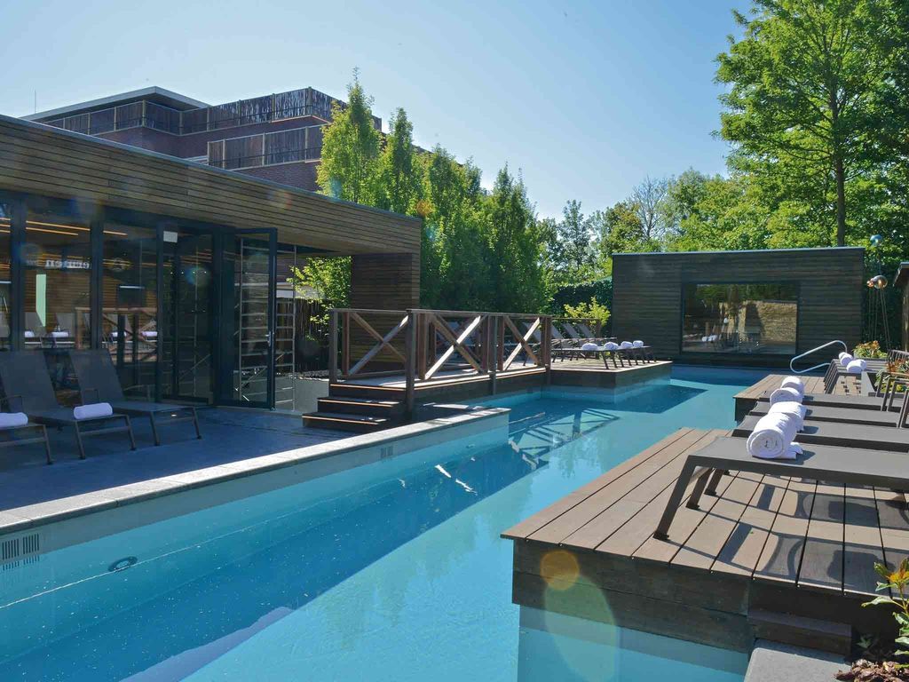 Fletcher Wellness-Hotel Kamperduinen