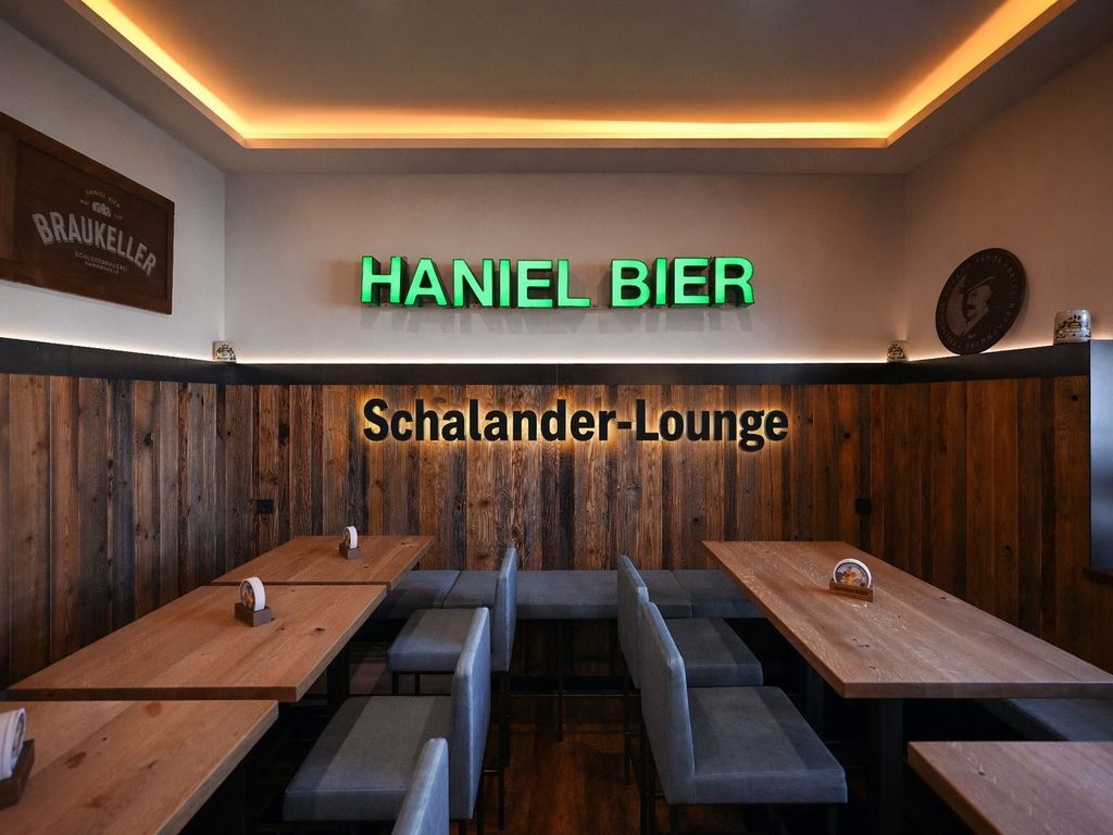 Lohhof Brauerei Gasthaus