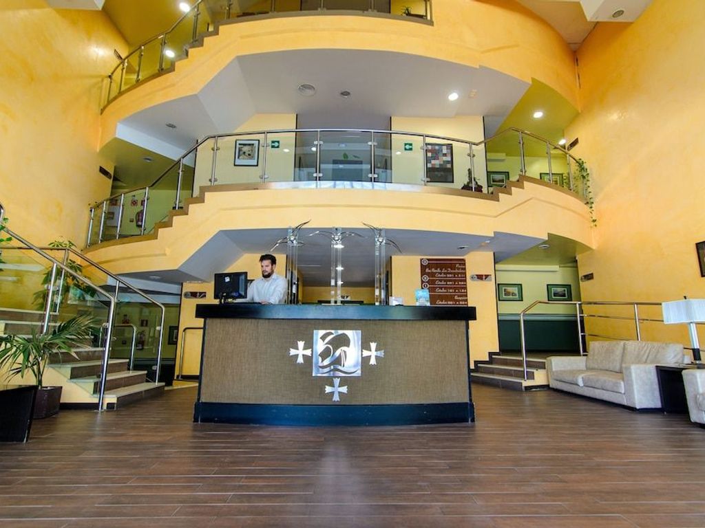 Hotel Apartamento Martín Alonso Pinzón