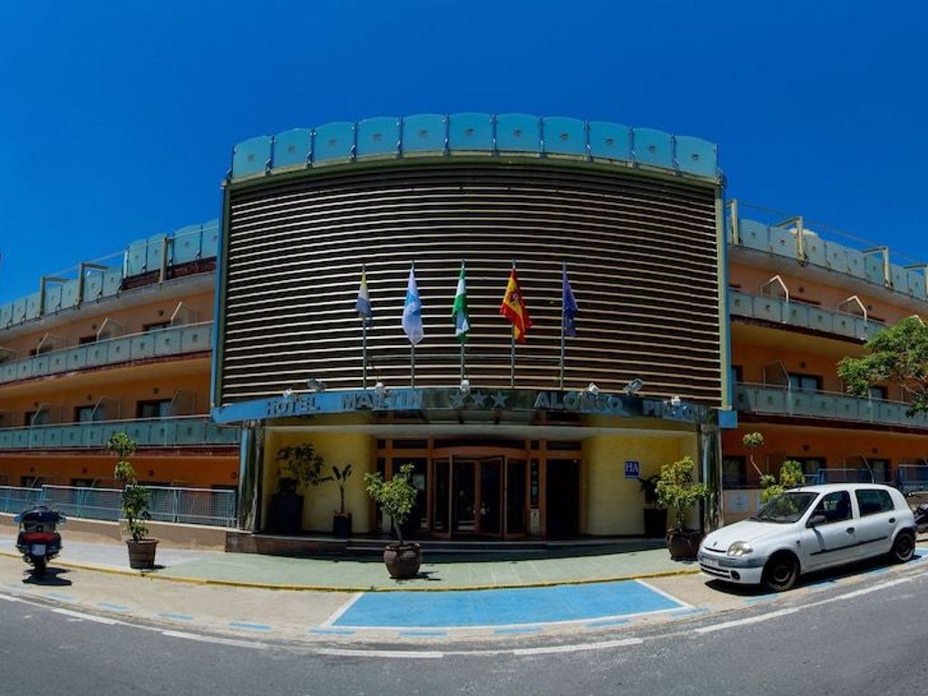 Hotel Apartamento Martín Alonso Pinzón